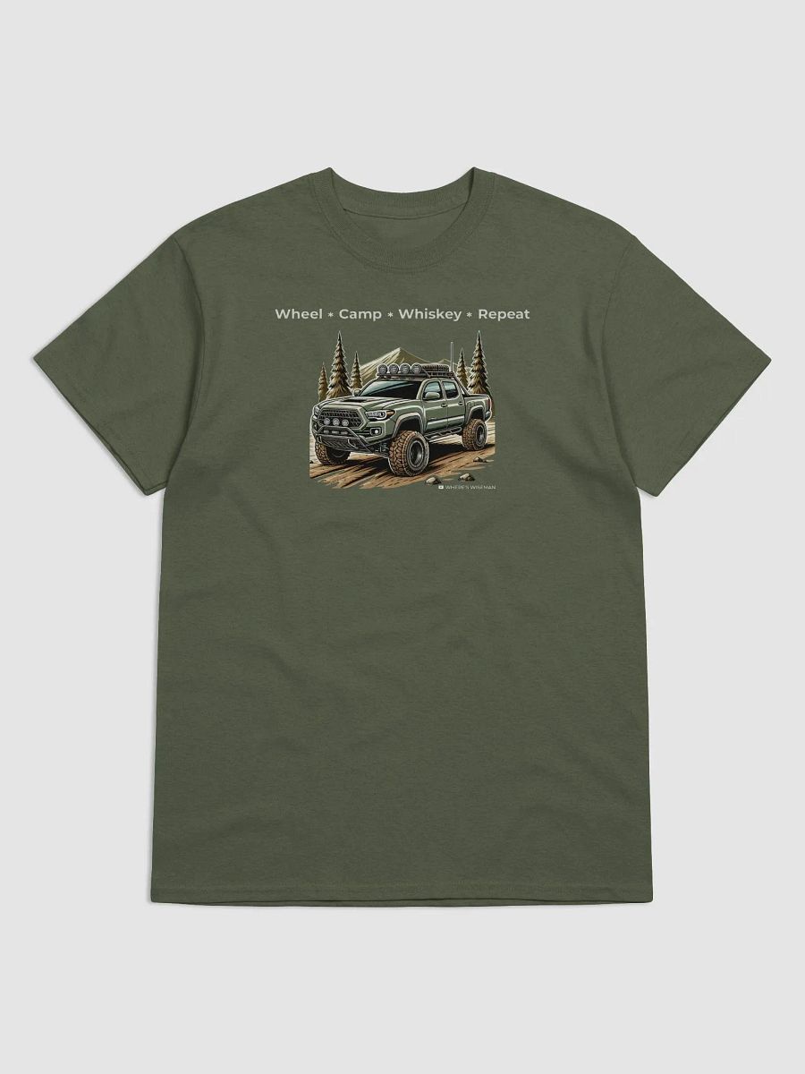 Wheel Camp Whiskey Repeat product image (1)