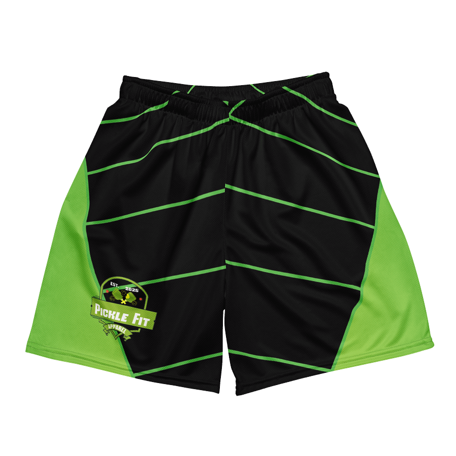 Symmetric Vibe Mesh Shorts product image (2)