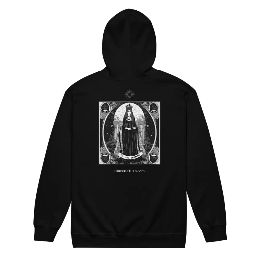 3 - The Empress Zip Hoodie product image (2)