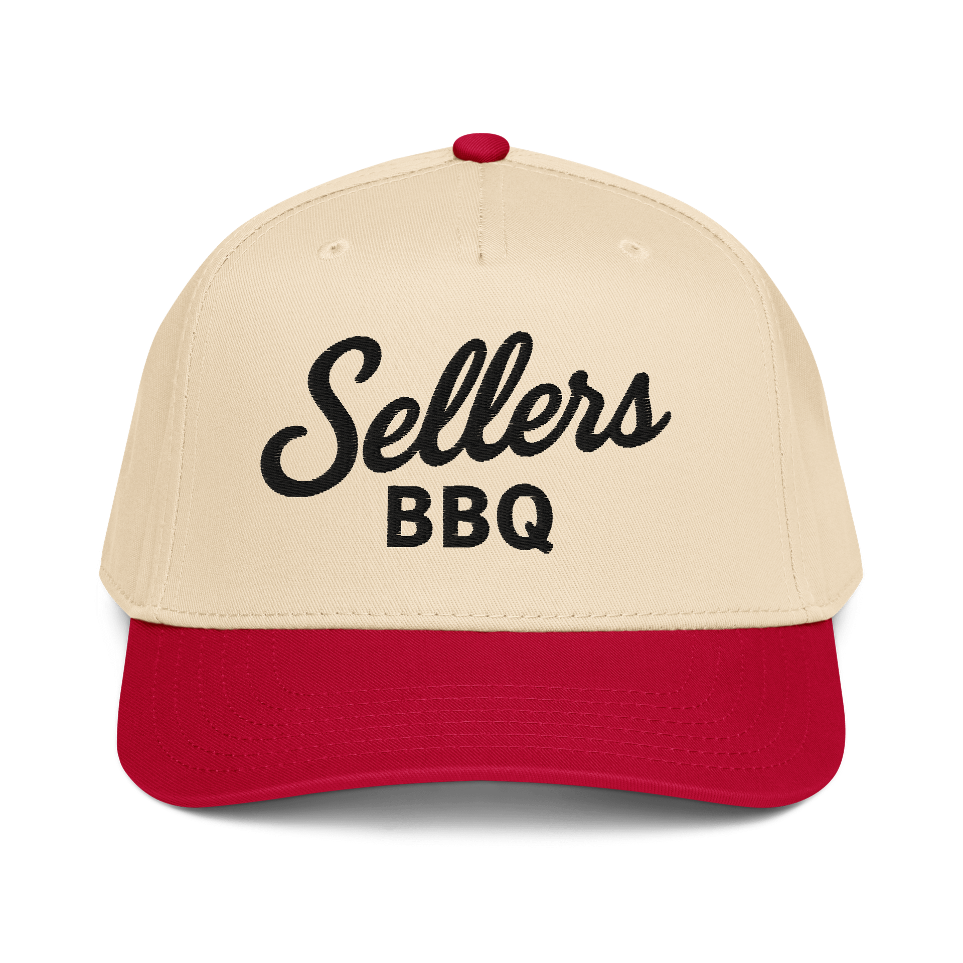 Sellers BBQ Script Hat product image (1)