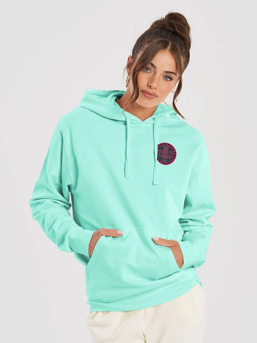 Royal Crown Hoodie - Mint product image (5)
