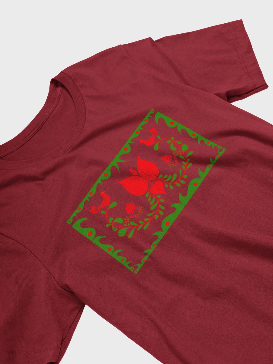 Hungary Floral Fiesta T-Shirt product image (3)