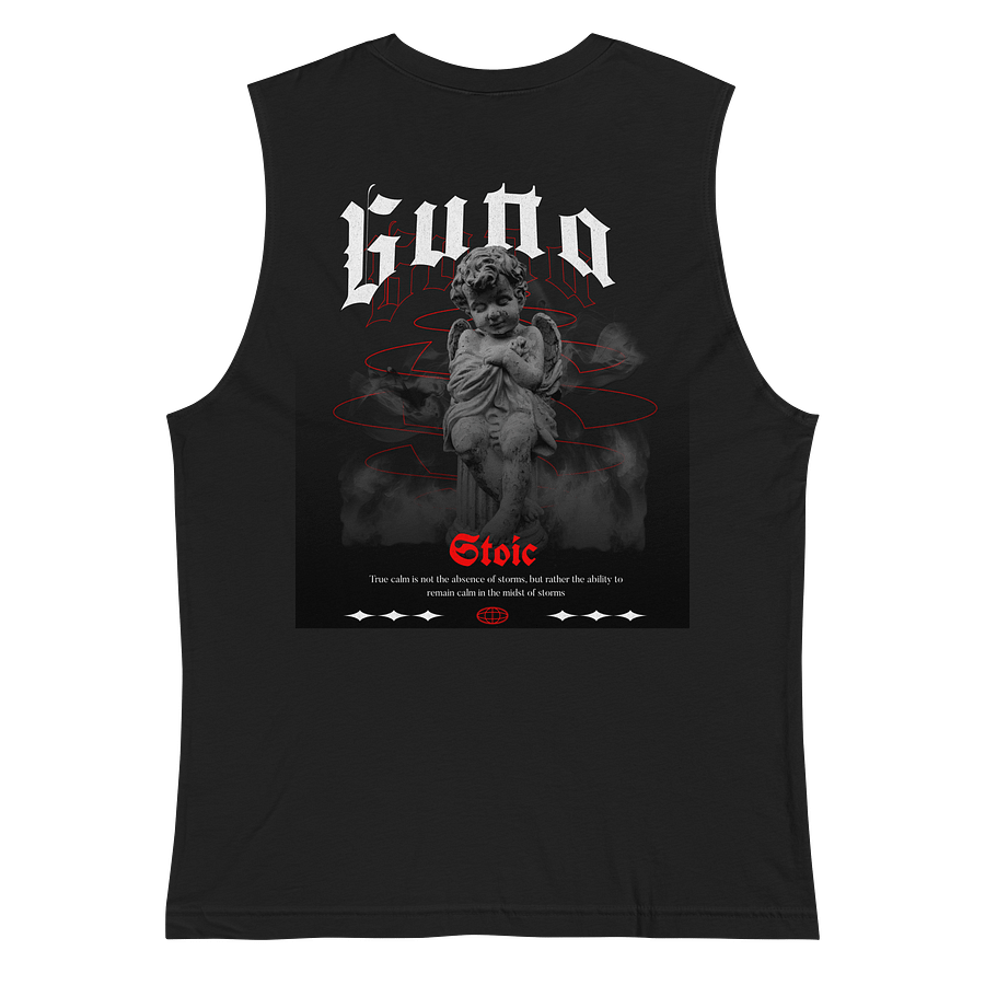 Gutta Split Muscle Tank product image (4)