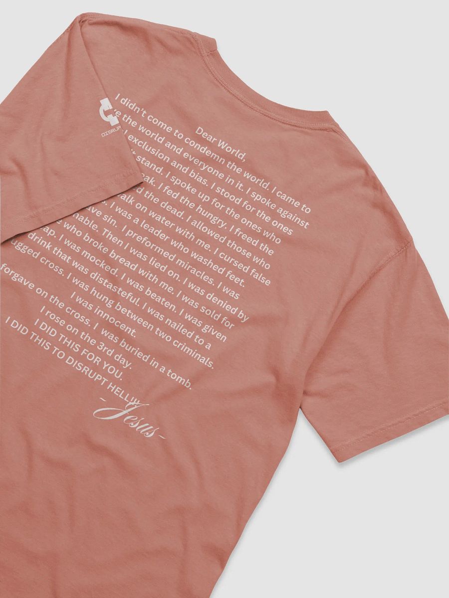 DEAR WORLD product image (4)