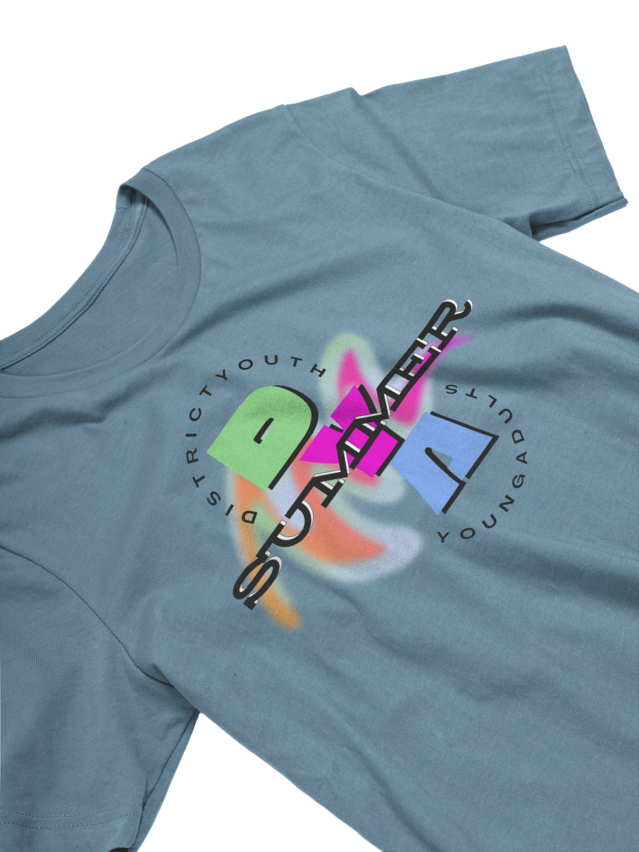 DY/YA Summer Rhythm Tee product image (20)
