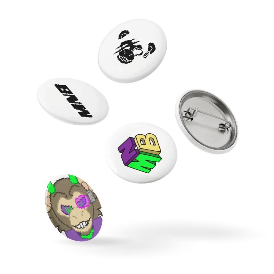 Super Banana Pins product image (14)