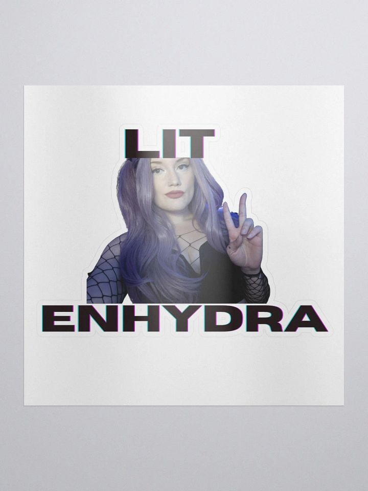 Litty Sticker product image (1)