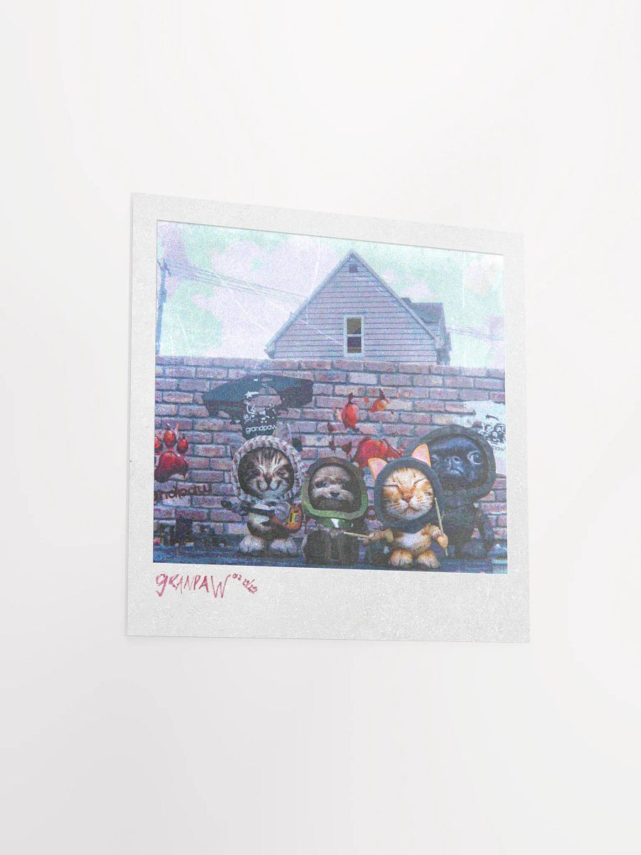 GRANDPAW POLAROID product image (12)