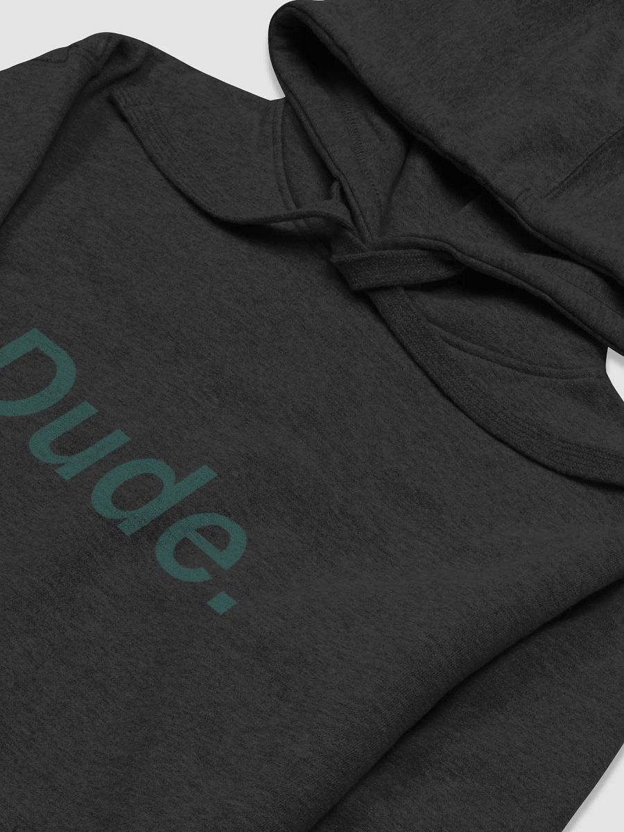 Dude Hoodie product image (3)