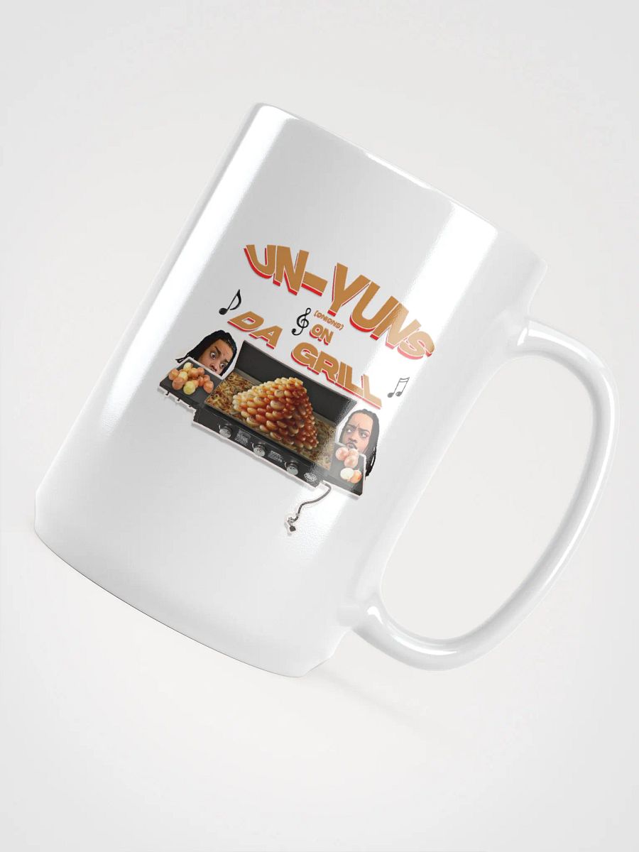 Un-Yuns On Da Grill Mug product image (4)