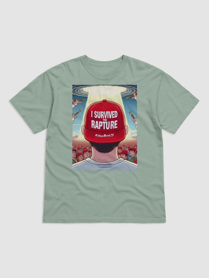 ETHANBOMB - RAPTURE T-SHIRT product image (5)