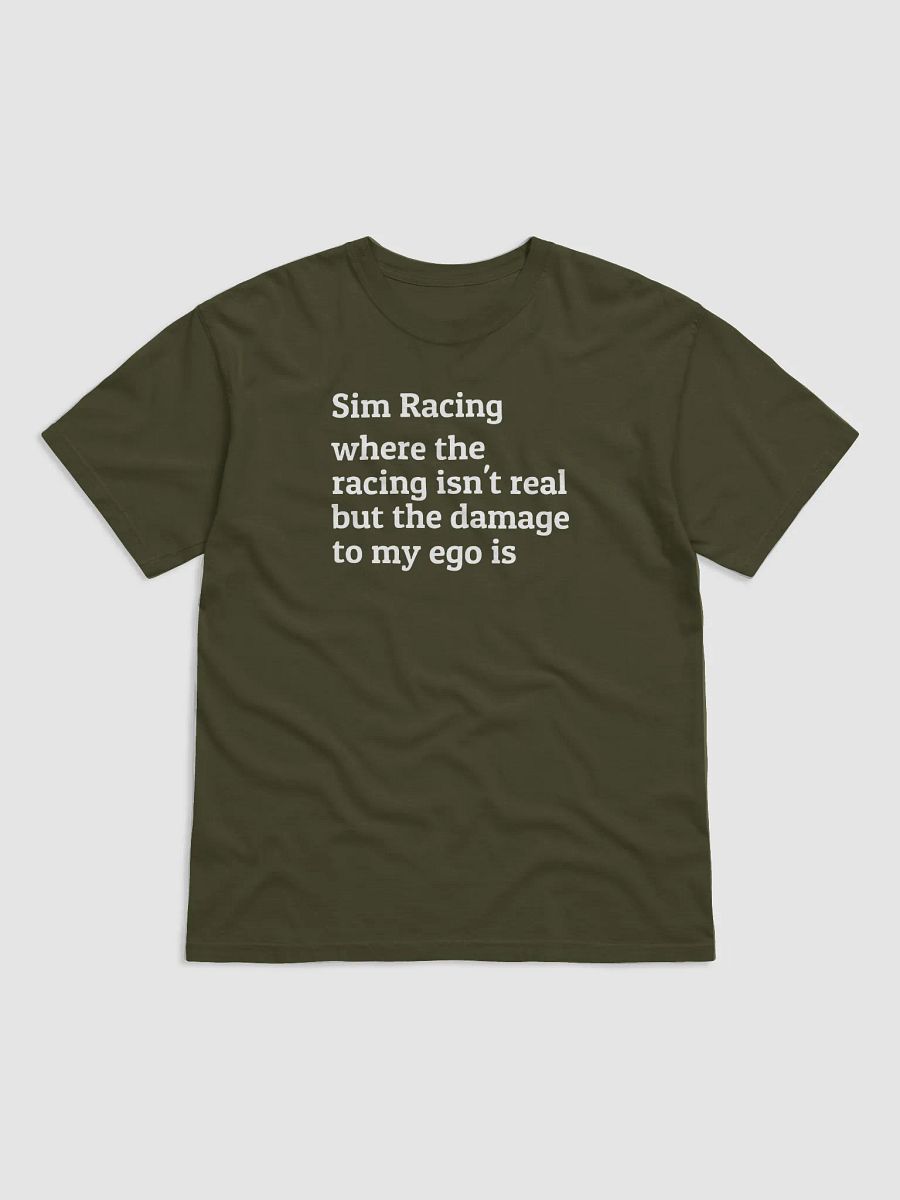Damaged Ego Tee product image (4)