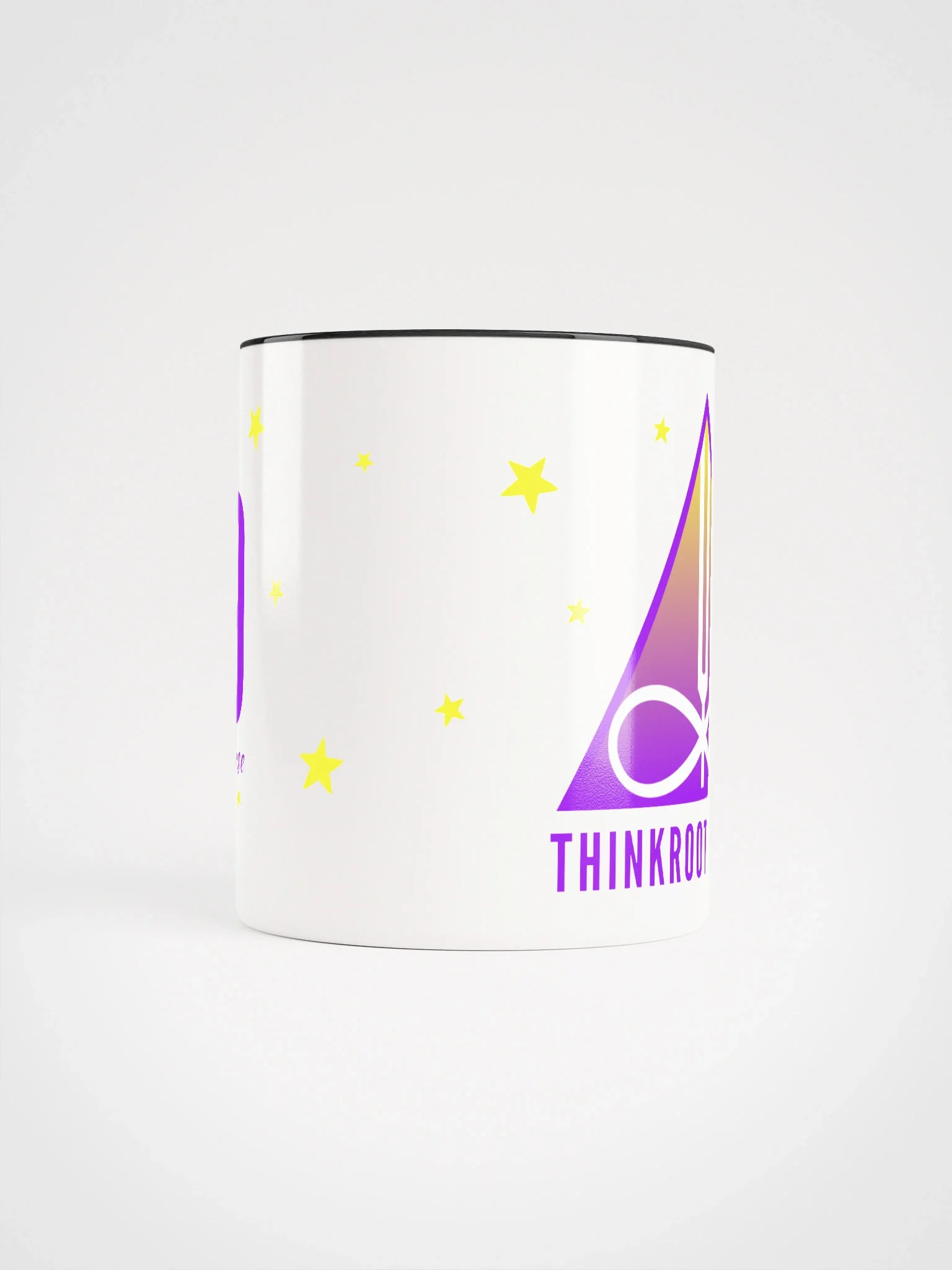 Triangle Ceramic Mug — 369 Key to the Universe product image (3)