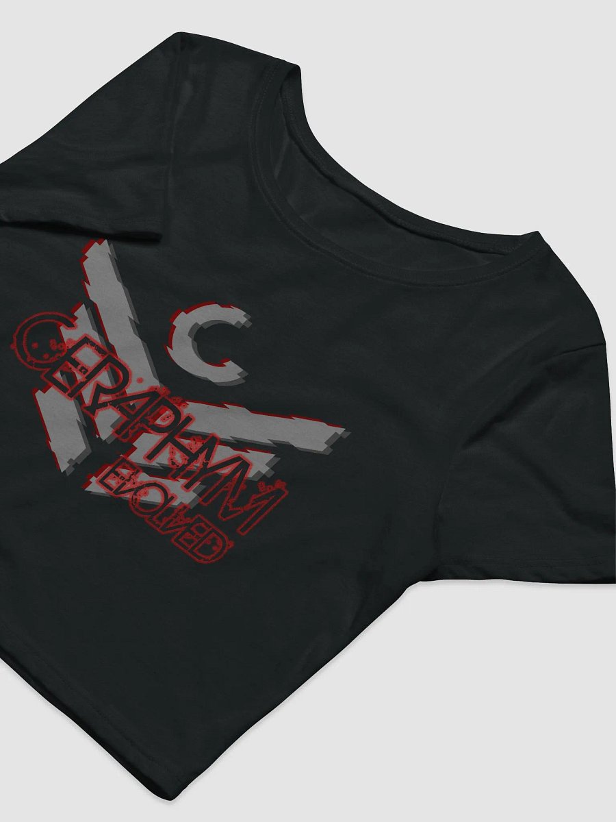 Evolved Baby Crop Tee product image (3)