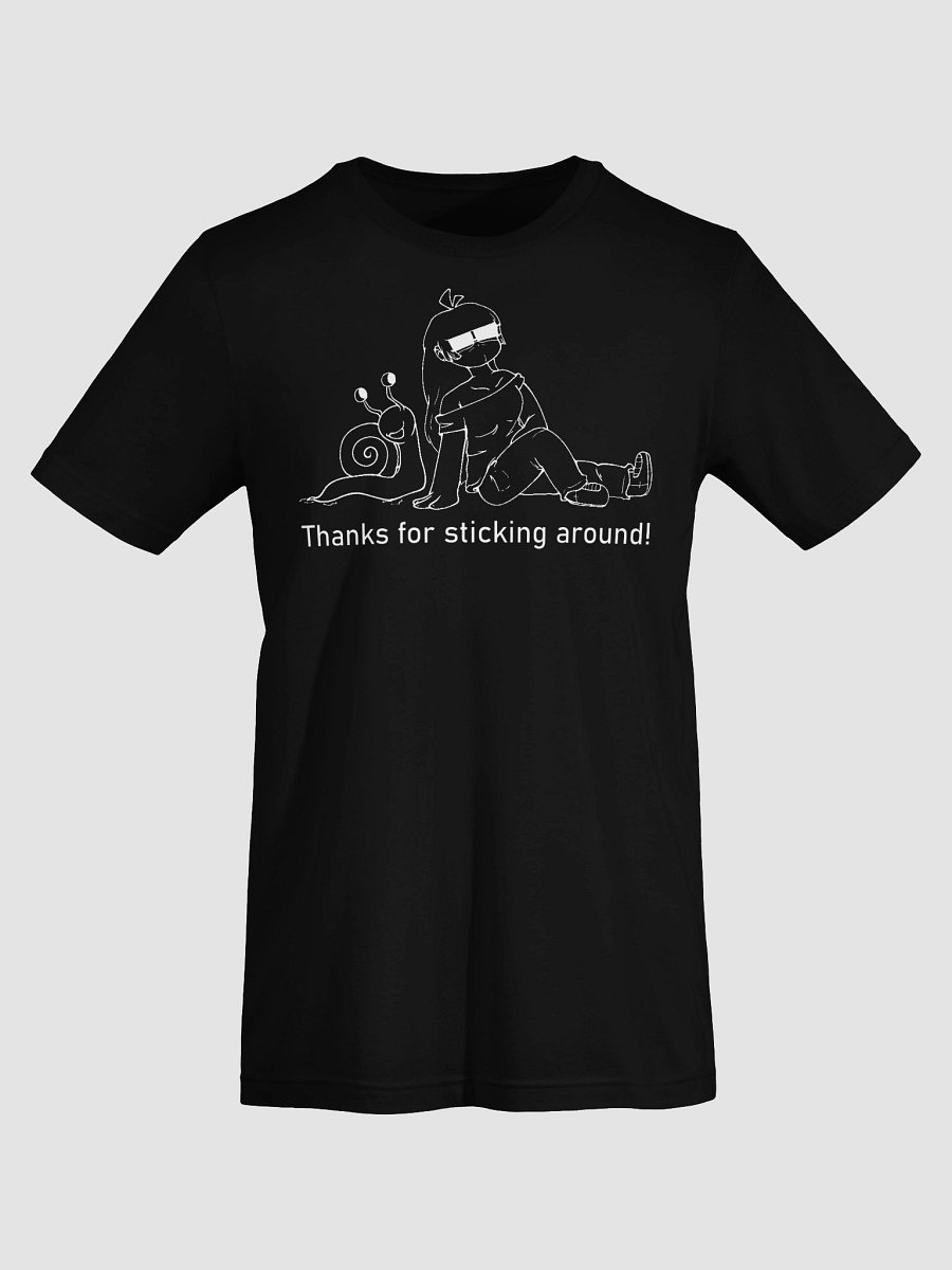 Outro | Unisex T-shirt product image (13)