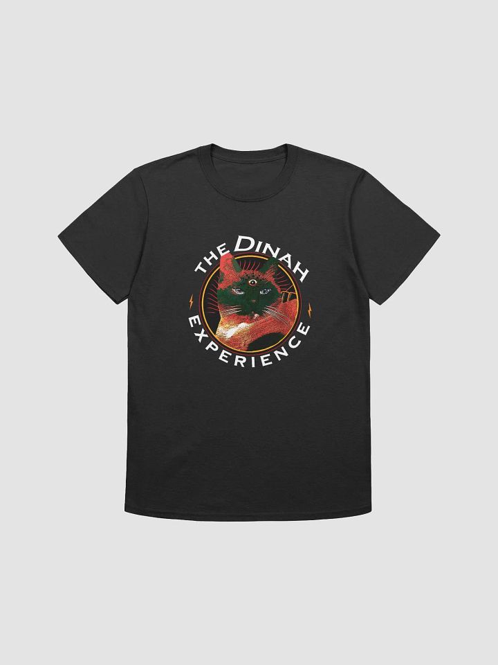 The Dinah Experience podcast Unisex Soft T-Shirt product image (1)
