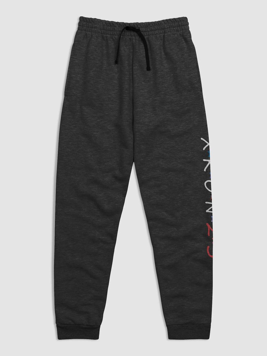 XKon23 Branded Dark Colored Joggers product image (6)