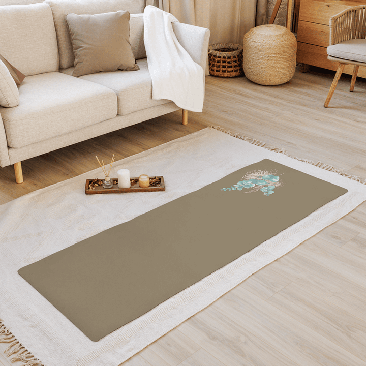 Calm Euc | Yoga Mat | Australian Native Flora product image (2)