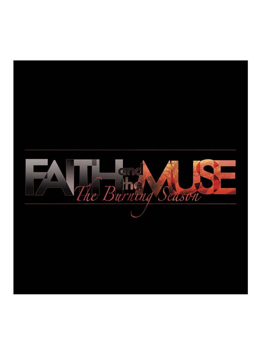 Faith and the Muse CD: The Burning Season product image (2)