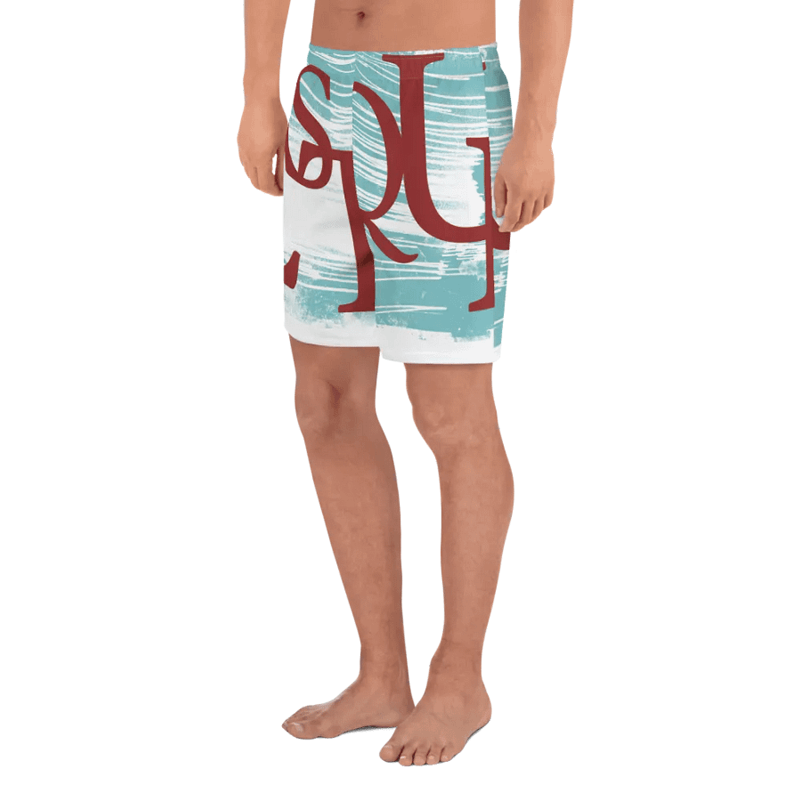 Quest High Waisted Athletic Shorts​ product image (4)