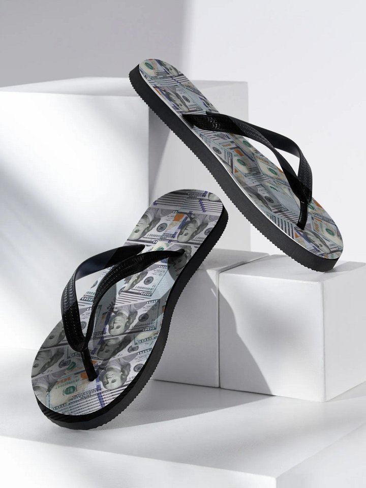 Cash Cascade Flip-Flops product image (2)