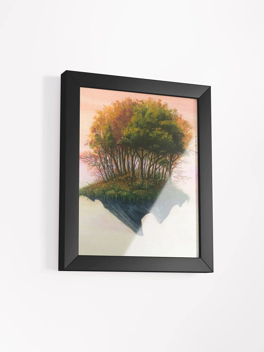 Shard of Autumn Framed Poster product image (5)