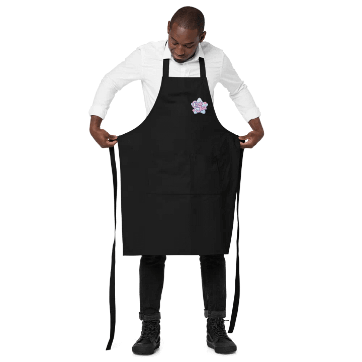 Crabjail Logo Apron product image (5)