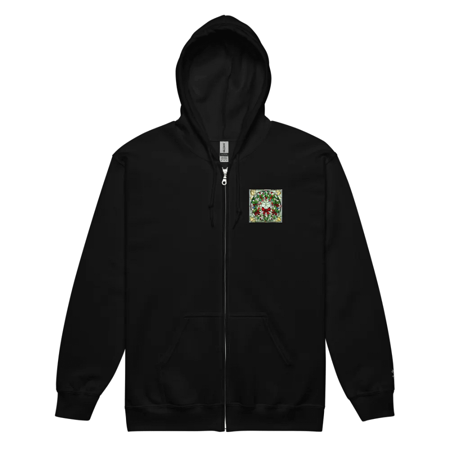 Festive Season Superb Zipper Hoodie product image (6)