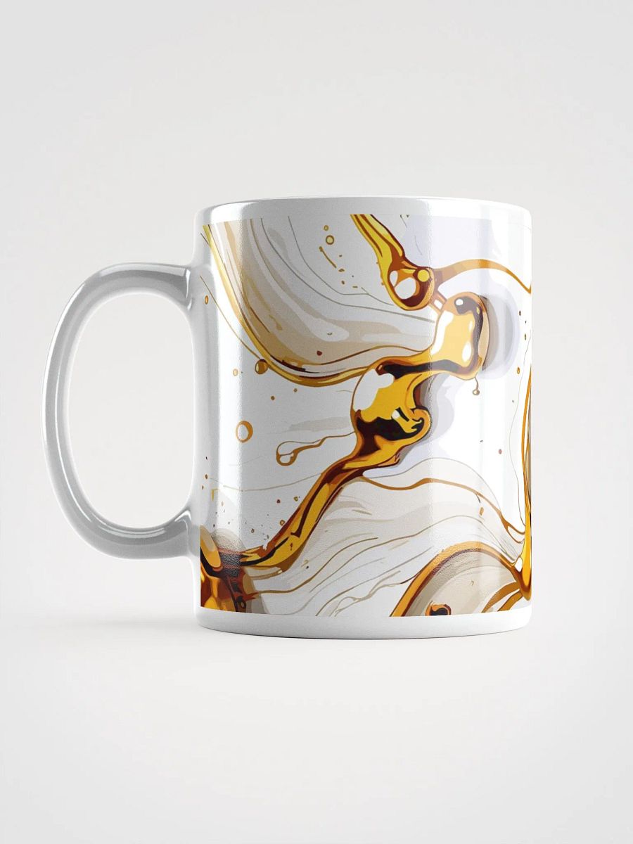 Golden Waves Mug product image (4)