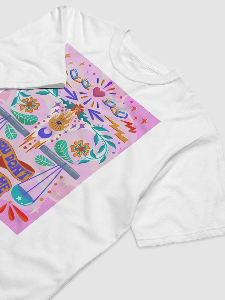 You Don't Own Me - Unisex Organic T product image (3)