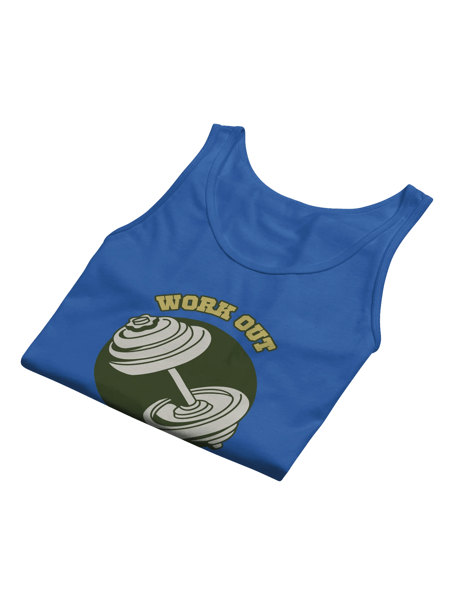 Hard Work Barbell Tank product image (18)