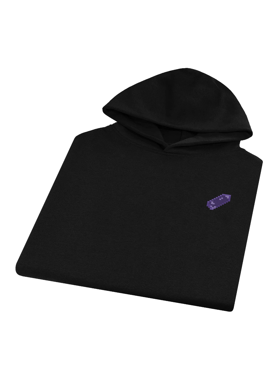 Amethyst Unisex Oversized Hoodie product image (4)