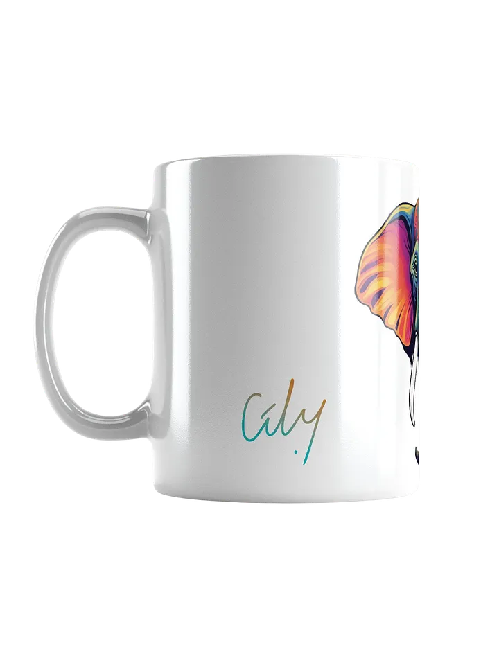 Elephant Mug product image (2)