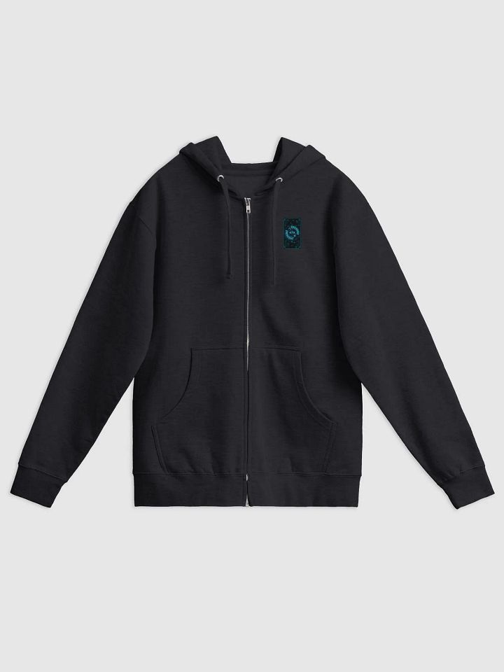 Magician Zip Hoody product image (1)