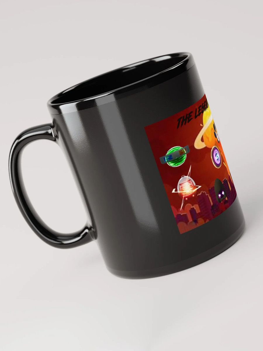 The Legendary Killers Black Mug product image (4)