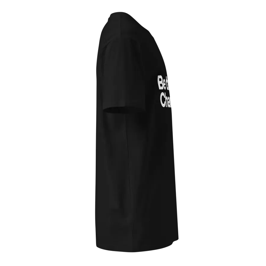 LIMITED EDITION - Be The Change (Black v1) product image (6)