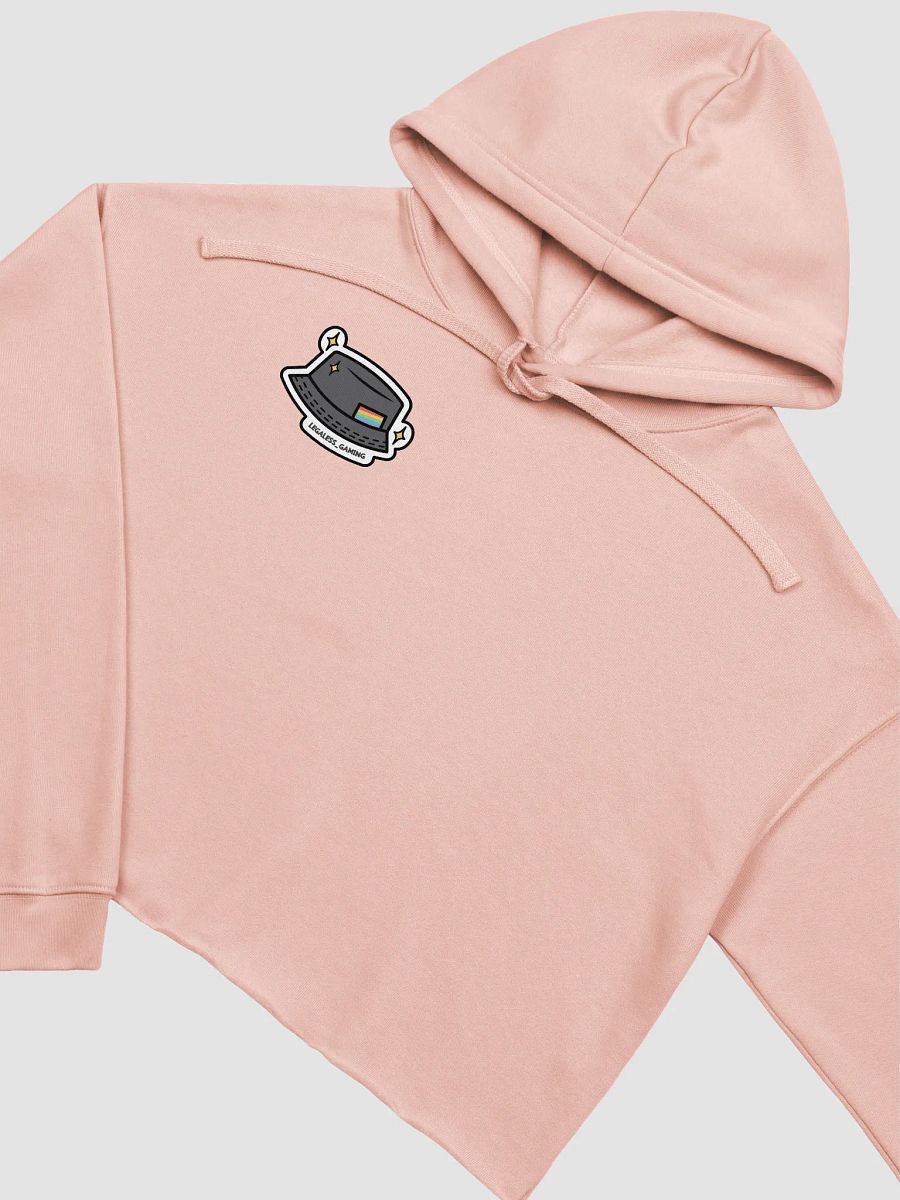 Pride Bucket Hat Cropped Hoodie product image (25)