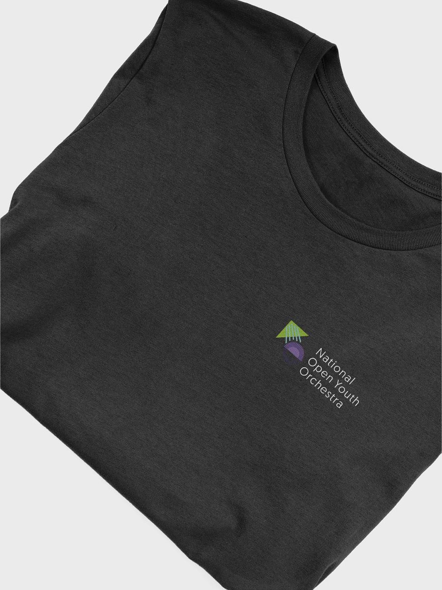 NOYO T-Shirt - The Cass (White Text) product image (1)
