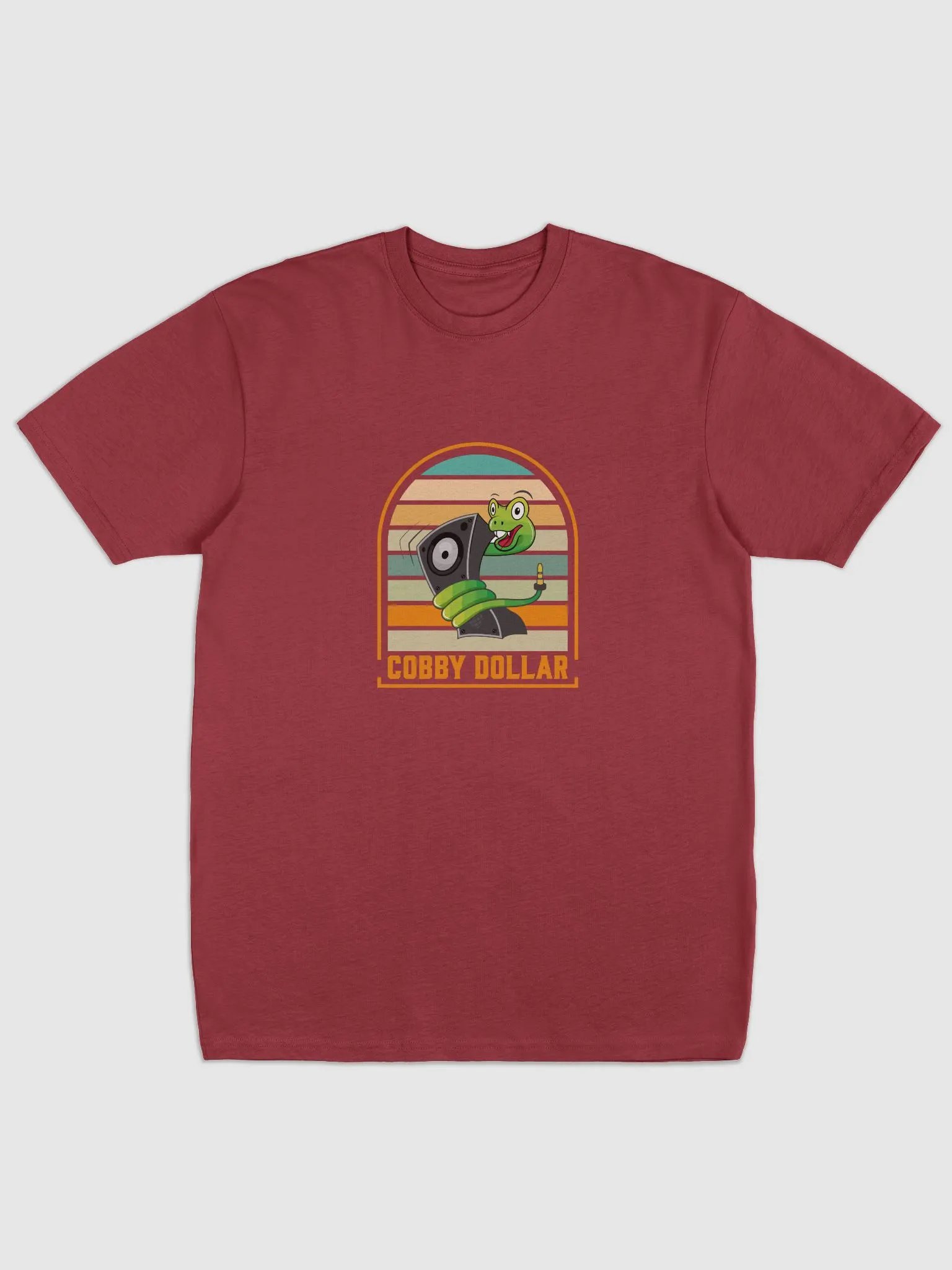 Urban Vibes Tee by Cobby Dollar product image (1)