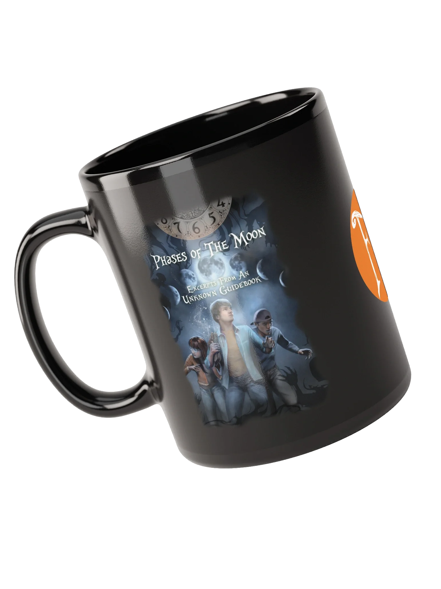 Phases of the Moon - Coffee Cup product image (5)