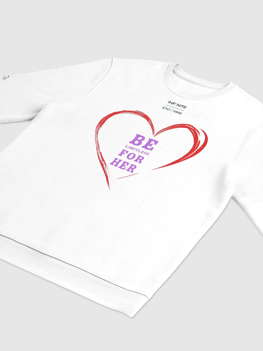INFINITE !7 Be Limitless For Her Sweatshirt product image (4)