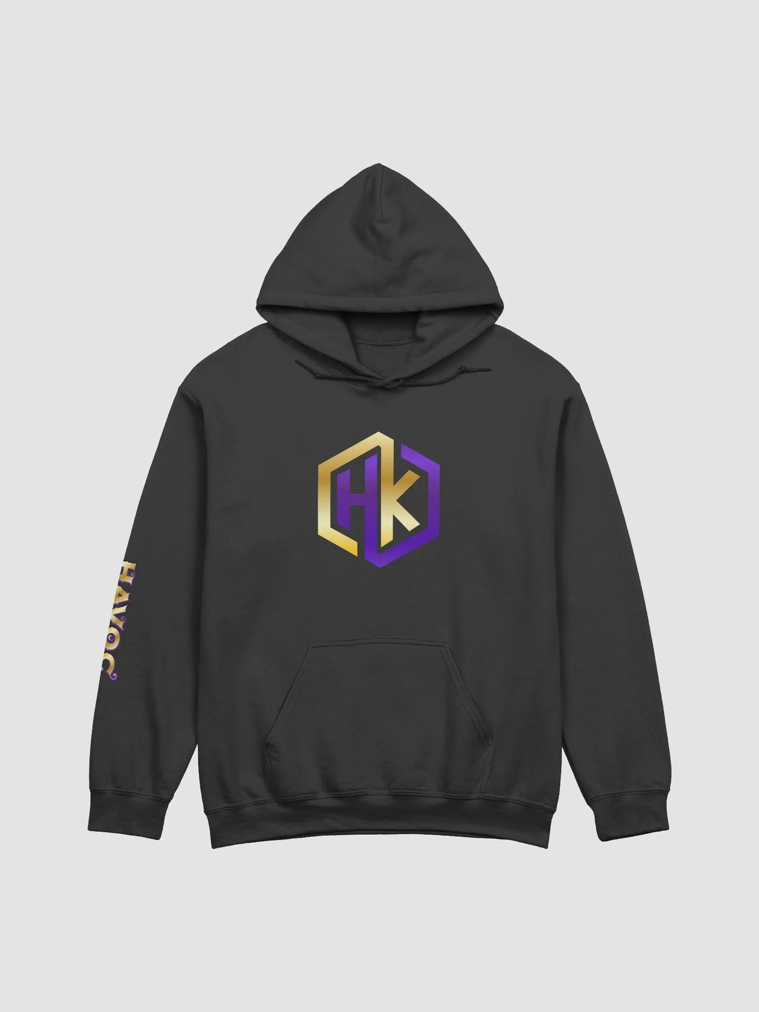Unisex HK Hoodie product image (2)