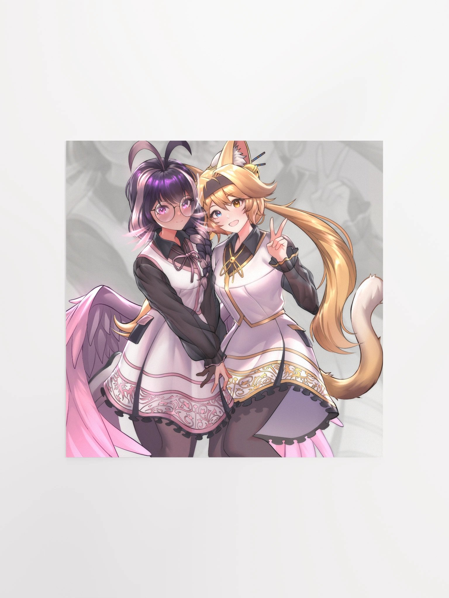 Kes x Soup Poster - Academy product image (3)