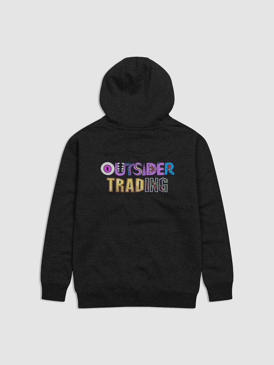 Outsider Trading Cultist Hoodie product image (2)