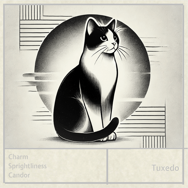 Tuxedo