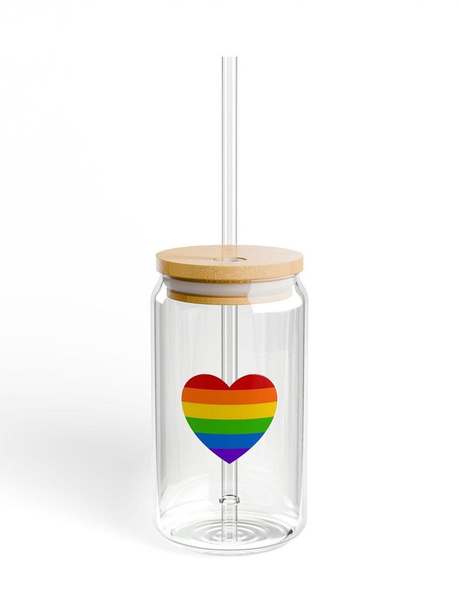 Rainbow heart can cup product image (2)