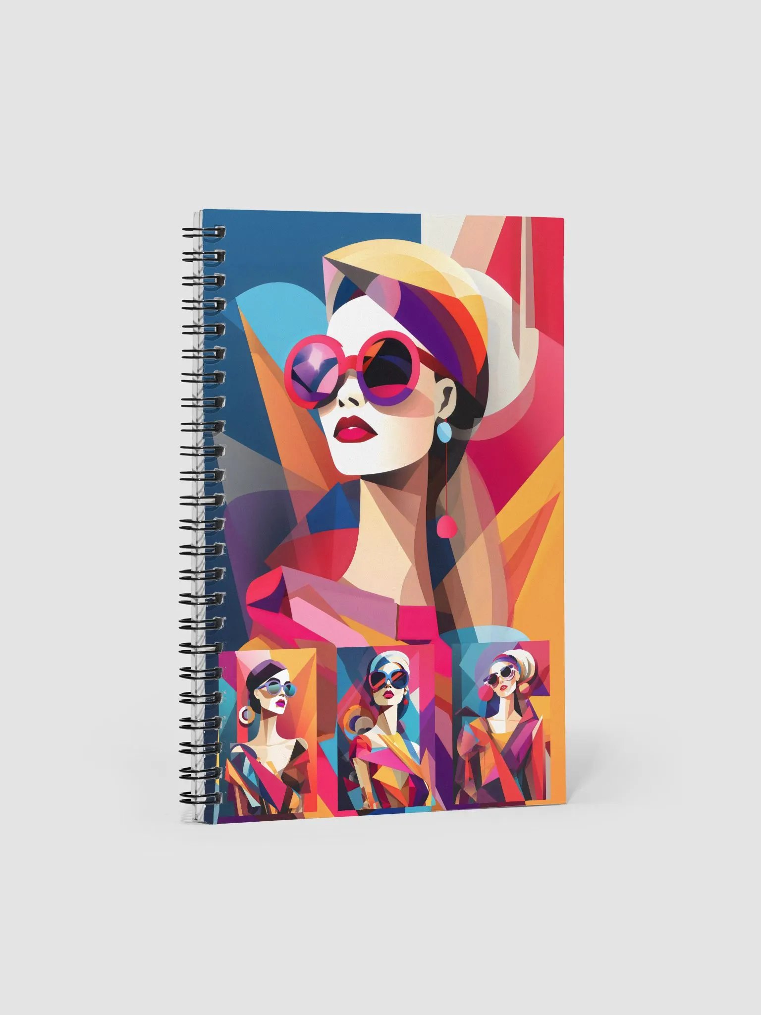 Fashionista Notebook 1 of 18 product image (1)
