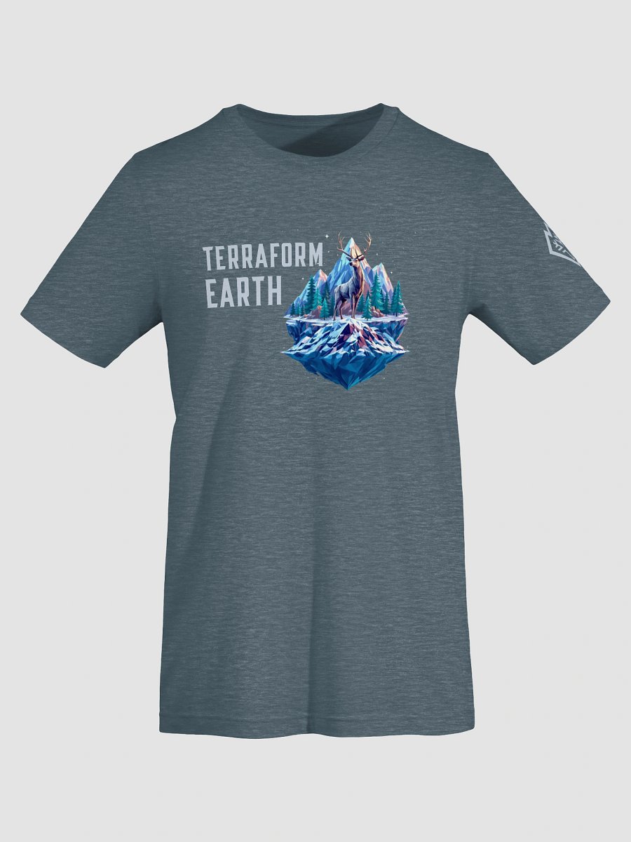 Elkhorn Terraform Earth Tee product image (21)