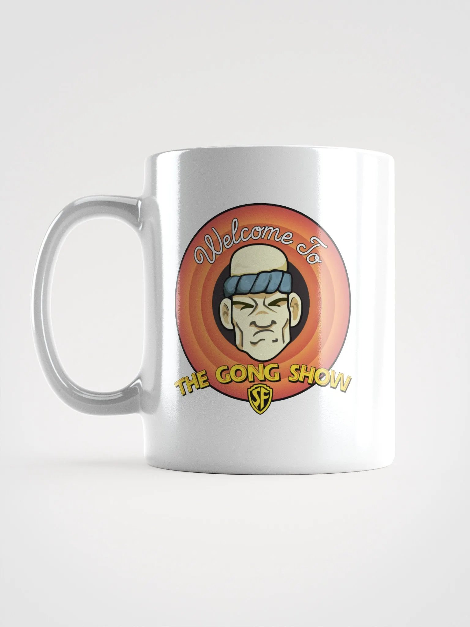 Shining Force: Welcome to the Gong Show Mug product image (1)