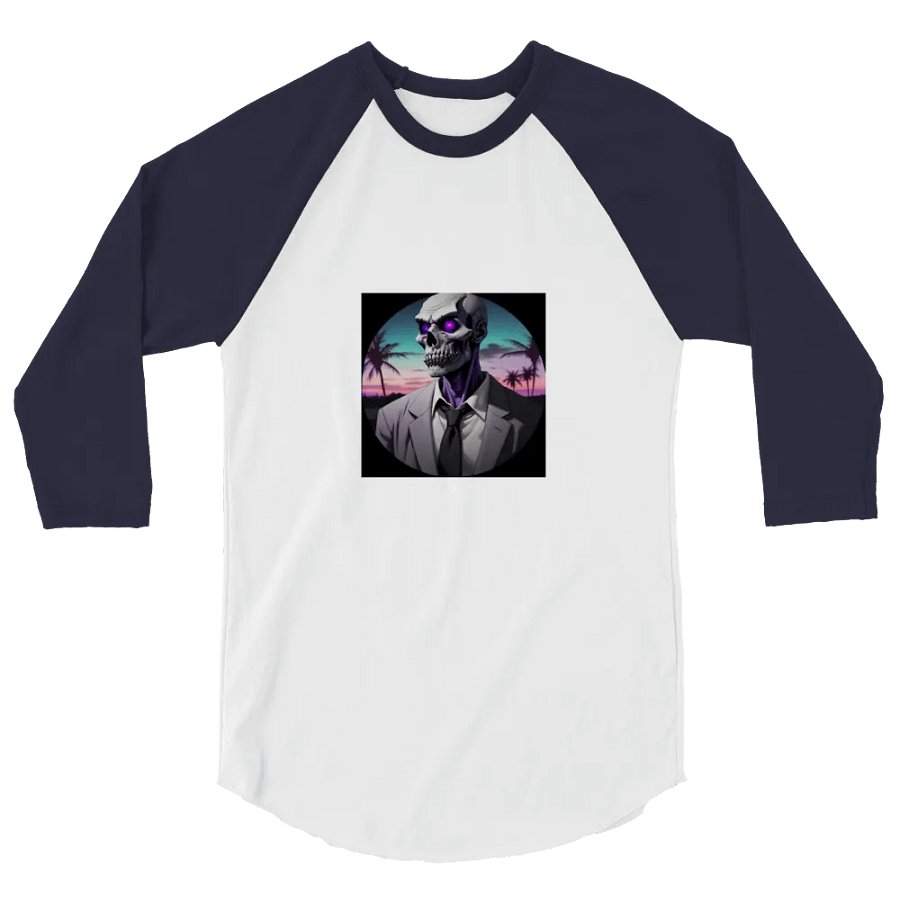 Fiendly Baseball Shirt product image (2)